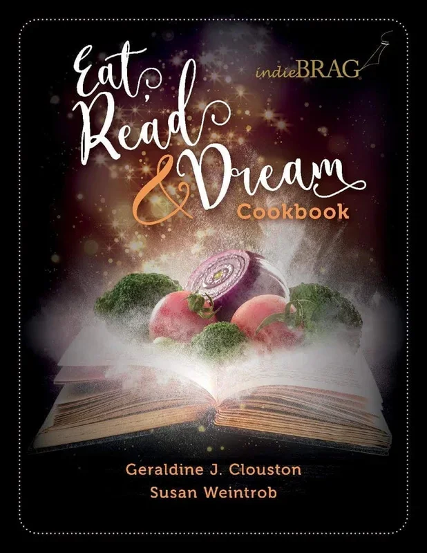 Eat, Read & Dream Cookbook
