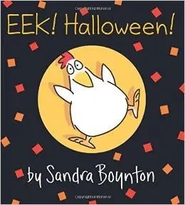 Eek! Halloween!