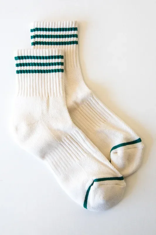 Egret Girlfriend Socks