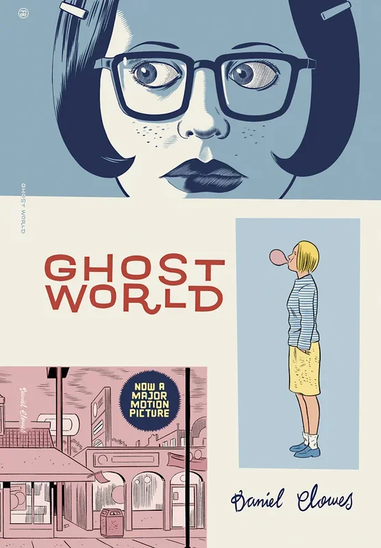 Eightball:GN: Ghost World NP