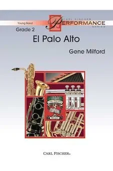 El Palo Alto – Flute