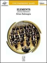 Elements (Petite Symphony) – Bb Bass Clarinet