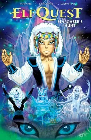 ElfQuest: Stargazer’s Hunt Complete Edition
