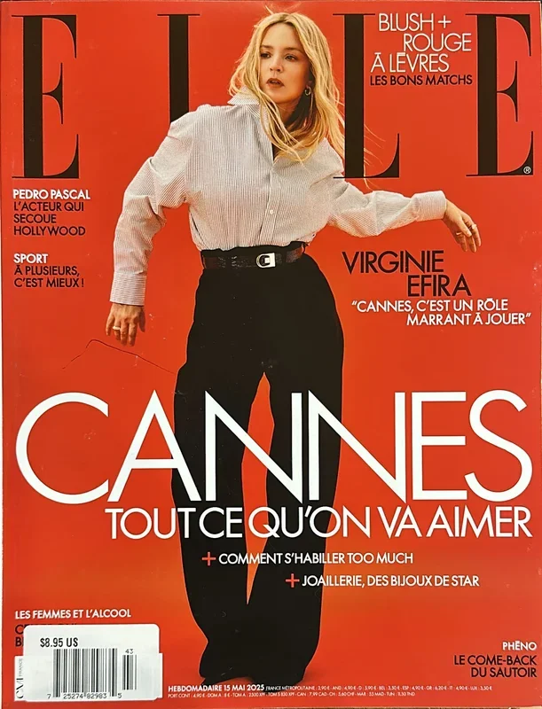 Elle France Magazine