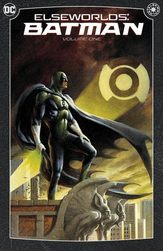 ELSEWORLDS: BATMAN VOL. 1 TPB (2024 EDITION)