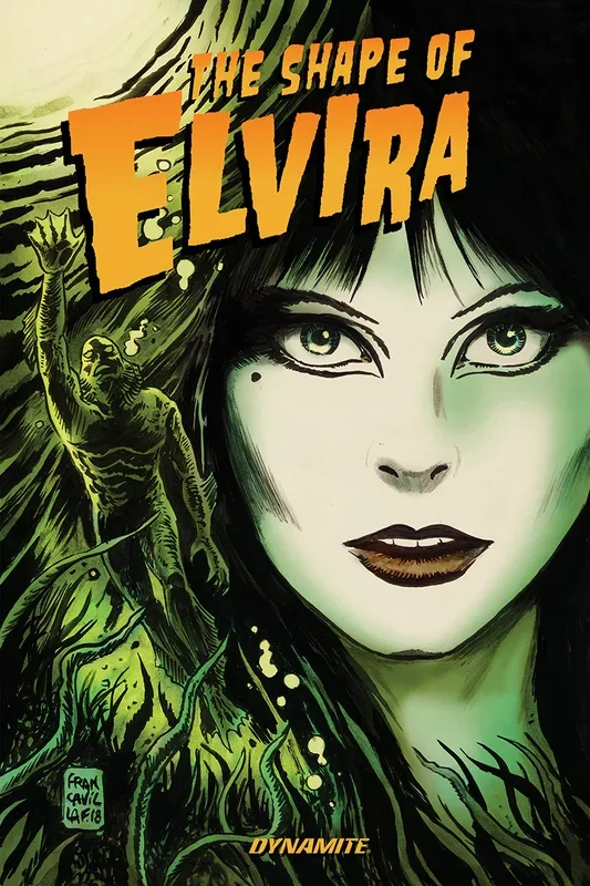 Elvira:TPB: Shape of Elvira