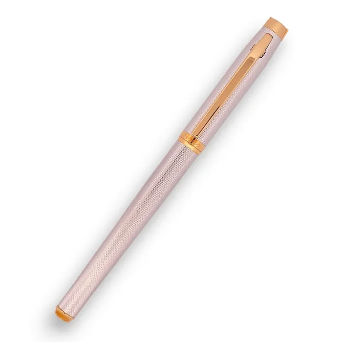 Elysee Finesse Platinum Plated Fountain Pen