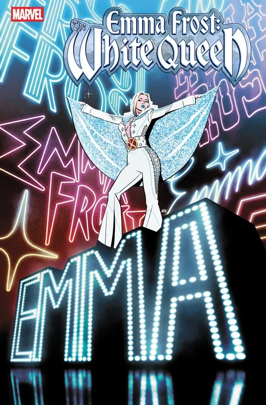 EMMA FROST: THE WHITE QUEEN #4 ANNIE WU VARIANT (SCHD: 09/24/2025)