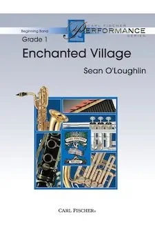 Enchanted Village – Tenor Sax
