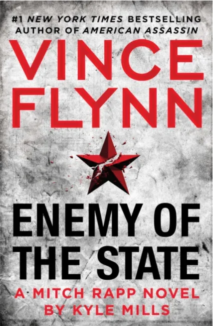 Enemy of the State: A Mitch Rapp Novel (Book 16)