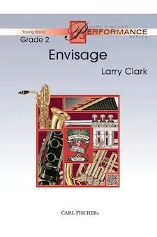 Envisage – Baritone Sax