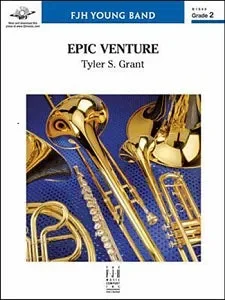 Epic Venture – Bb Clarinet 2