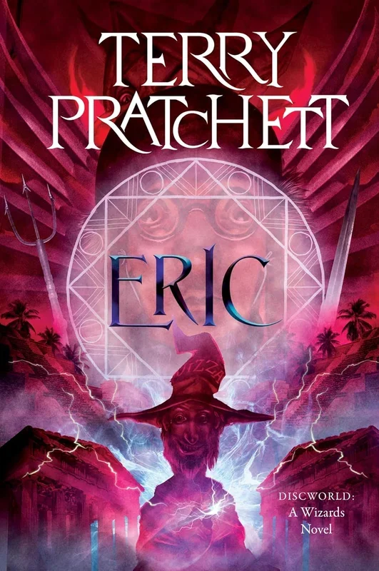 Eric: A Discworld Novel (Wizards, Book 4)