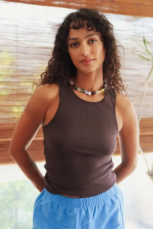 Espresso Fresh In Love Tank