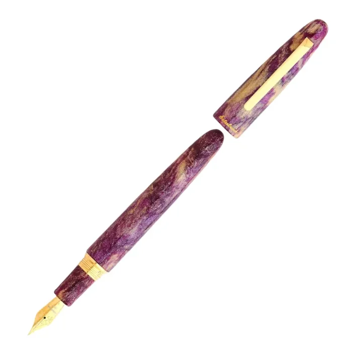 Esterbrook Estie Fountain Pen Oversized – Gold Rush Dreamer