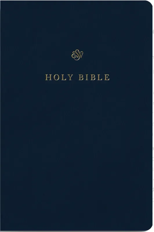 ESV Gift and Award Bible (Trutone, Blue)
