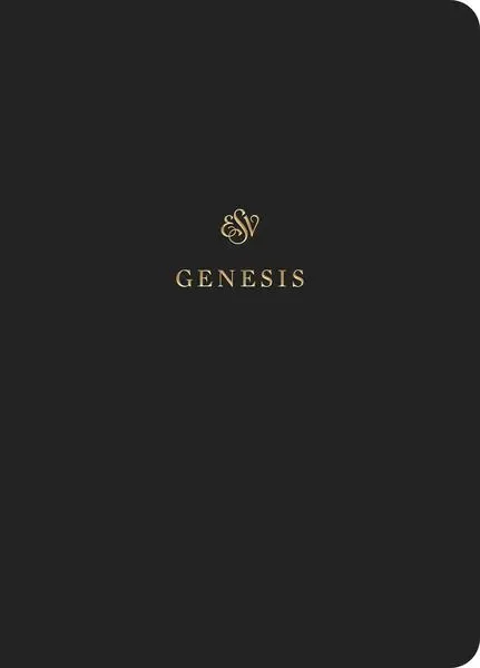 ESV Scripture Journal: Genesis