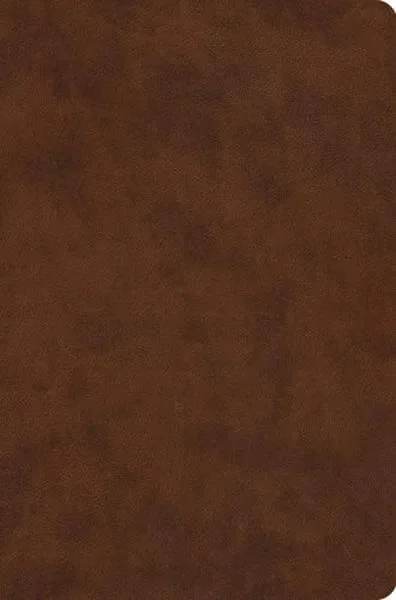 ESV Value Compact Bible (TruTone, Brown)