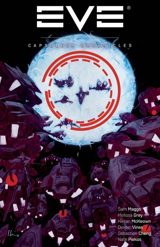 Eve Online Capsuleer Chron