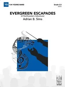 Evergreen Escapades – Timpani