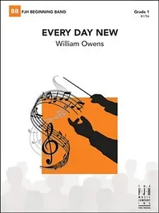 Every Day New – Bb Clarinet 2