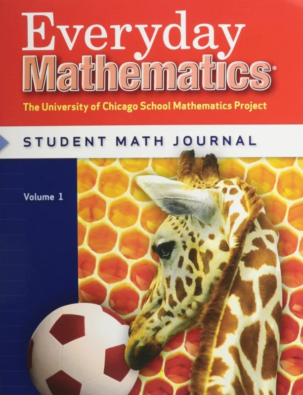 Everyday Mathematics, Grade 1: Student Materials Set