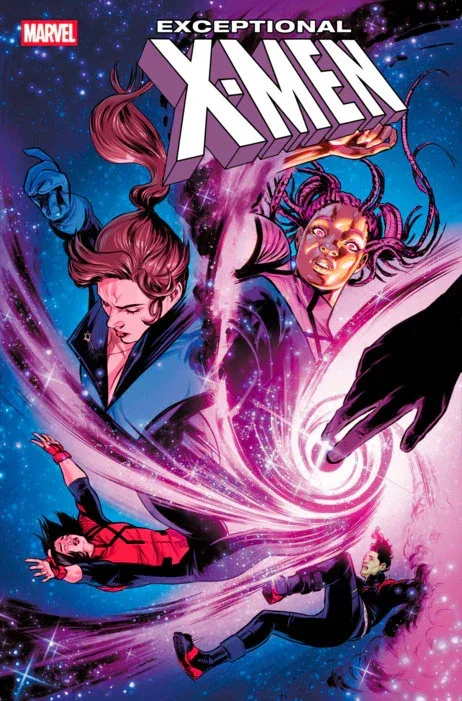 EXCEPTIONAL X-MEN #12 – CARMEN CARNERO – REGULAR (08/20/2025)