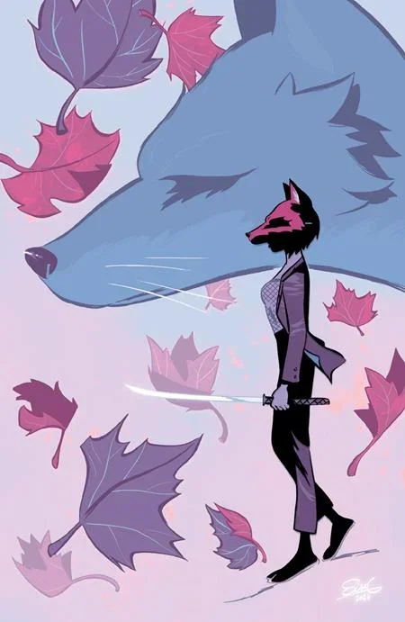 EXQUISITE CORPSES #5 CVR F INC 1:50 ELSA CHARRETIER VAR (MR) (SCHD: 9/17/2025)