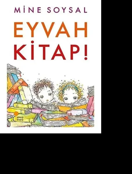 Eyvah Kitap!