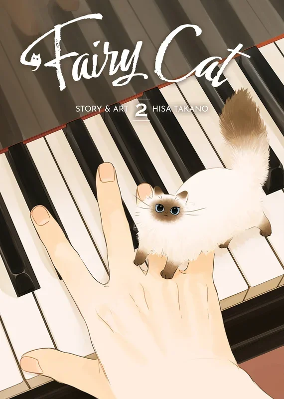 Fairy Cat Vol. 2 (SCHD: 10/21/2025)