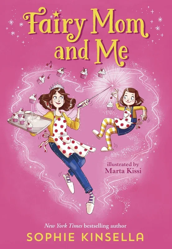 Fairy Mom and Me: Fairy Mom and Me (Book 1)