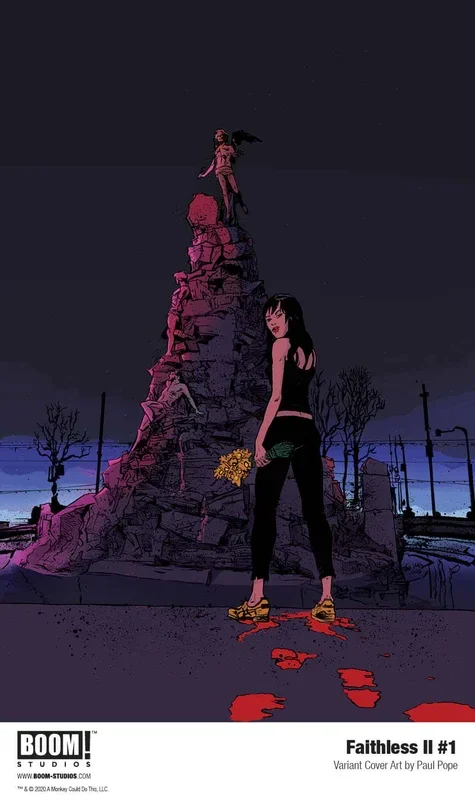 Faithless II (2020 Boom) #1D