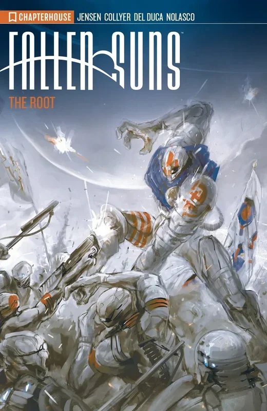 Fallen Suns – Season 1 – The Root TPB Lev Gleason