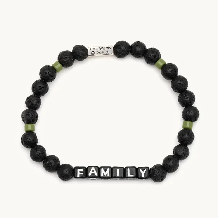Family Men’s Bracelet | LWP
