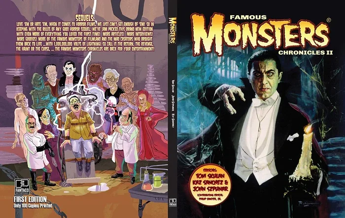 Famous Monsters Chronicles II – Very Good
