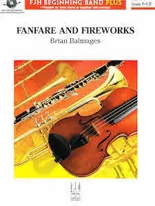Fanfare and Fireworks – Tuba