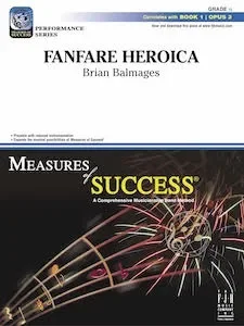 Fanfare Heroica – Flute