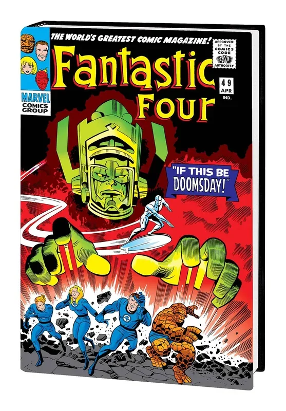 Fantastic Four: Omnibus:H 2