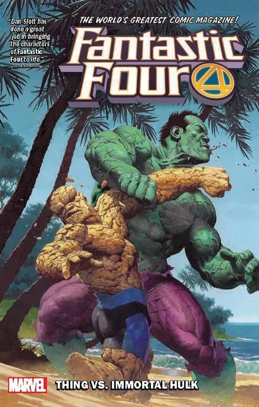 Fantastic Four:TPB:04 Point of