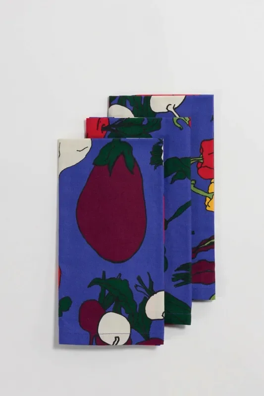 Farmer’s Market Reusable Cloth Set