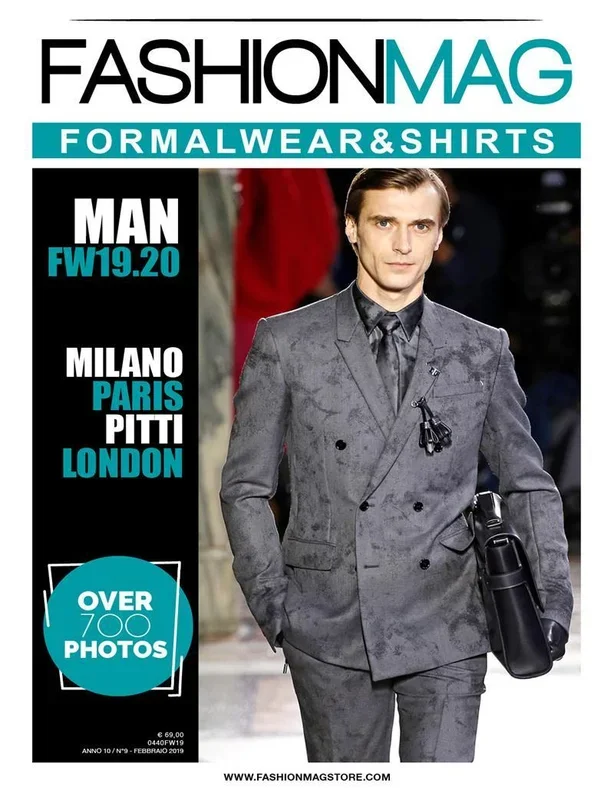 Fashion Mag – Mens Formalwear & Shirts Magazine