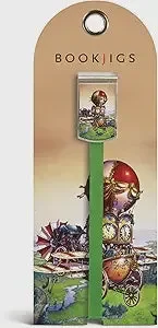 Father Time Flying Past – Dean Morrisey – Bookjig