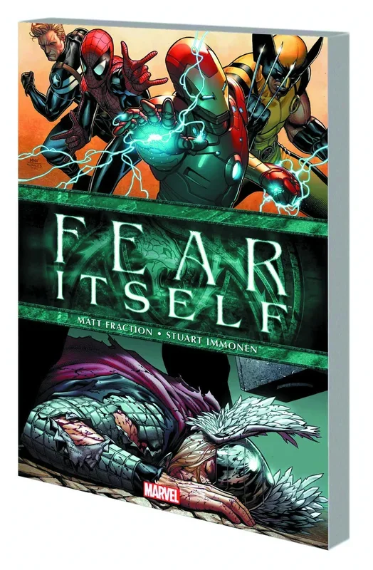 Fear Itself:TPB:
