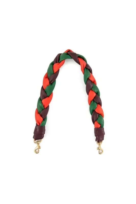 Fern Braided Shoulder Strap
