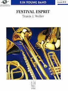 Festival Esprit – Bb Bass Clarinet