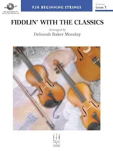 Fiddlin’ With the Classics – Double Bass