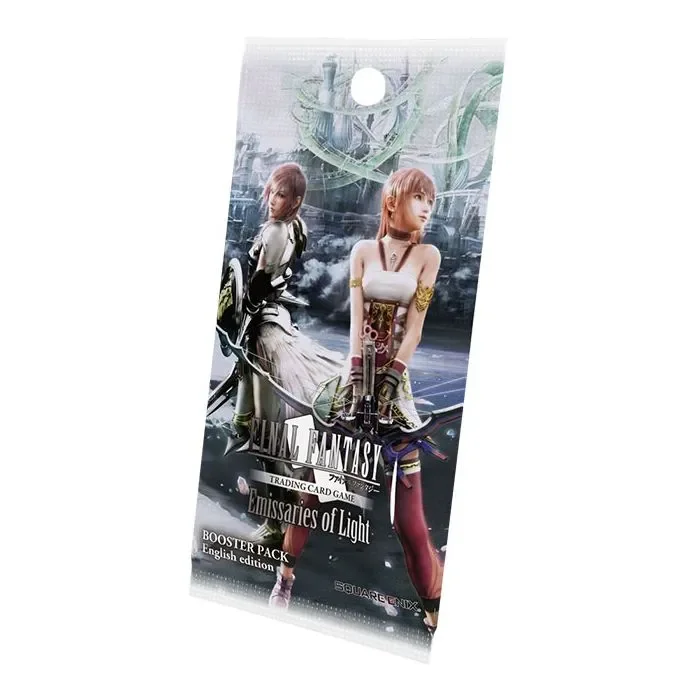 Final Fantasy TCG: Opus 16 – Emissaries of Light Booster Pack