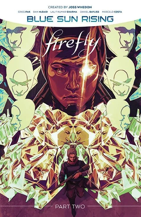 Firefly: Blue Sun Rising:TPB 2