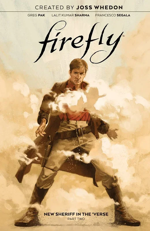 Firefly: New Sheriff In Ver 2