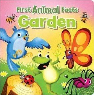 First Animal Facts – Garden